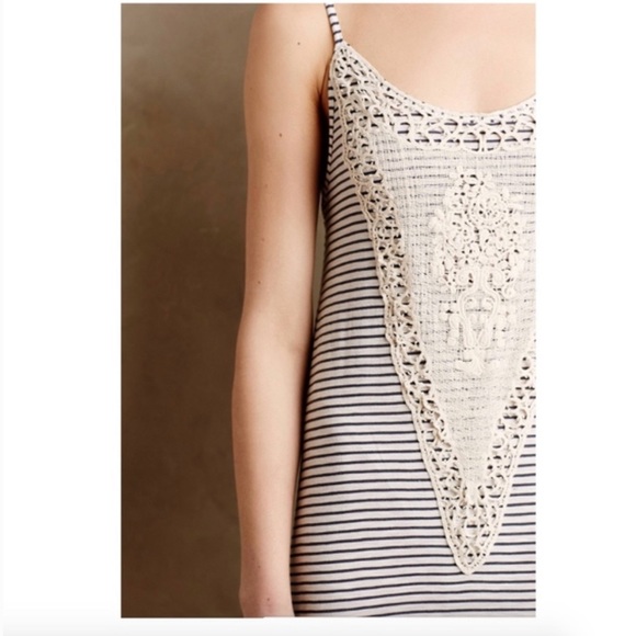 Lilka Anthropologie Sofia Embroidered Maxi Dress - Picture 4 of 5